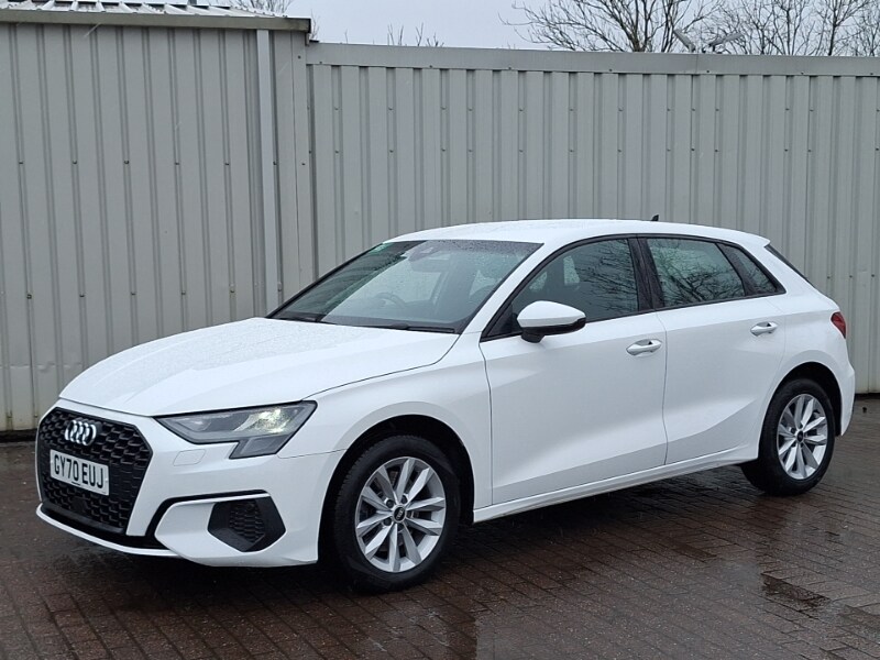 Used Audi A3 2020 for sale - 77366376: Photo 12