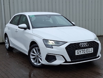 Used Audi A3 2020 for sale - 77366376: Photo