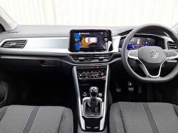 Used Volkswagen T-Roc 2025 for sale - 76511619: Photo