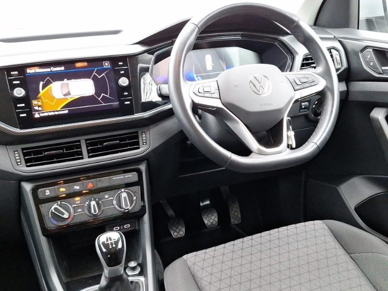 Used Volkswagen T-Cross 2023 for sale - 76947442: Photo 10