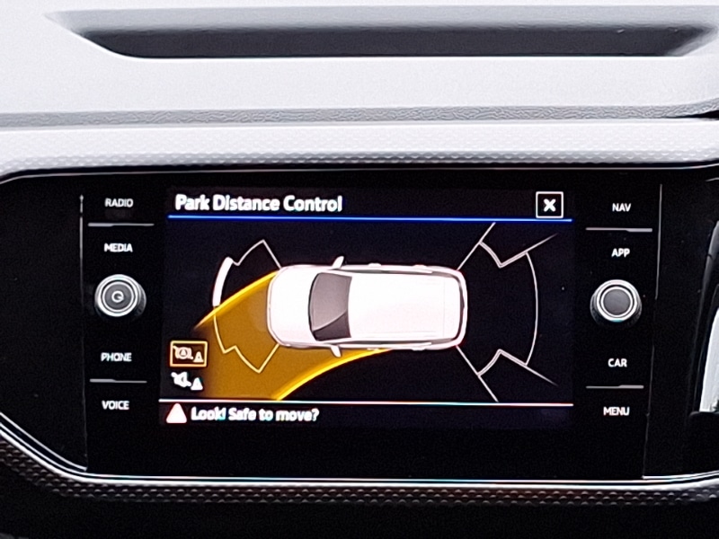 Used Volkswagen T-Cross 2023 for sale - 76947442: Photo 11