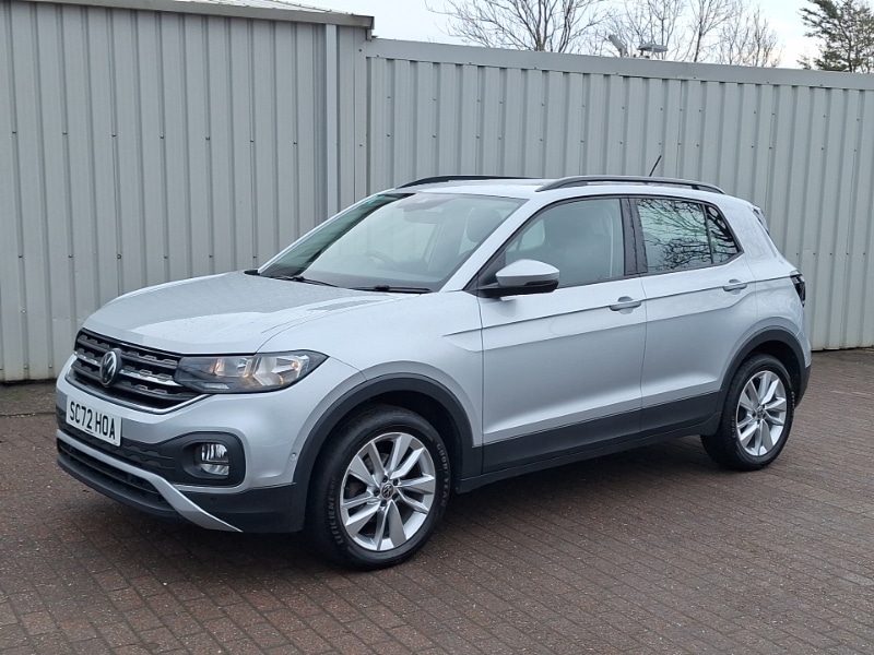 Used Volkswagen T-Cross 2023 for sale - 76947442: Photo 12