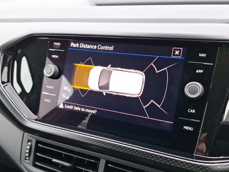 Used Volkswagen T-Cross 2023 for sale - 76947442: Photo 18