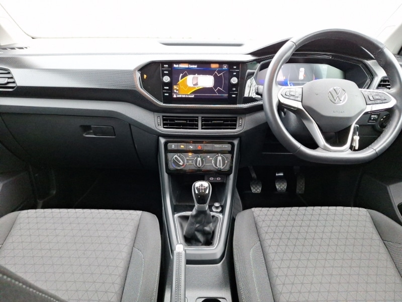 Used Volkswagen T-Cross 2023 for sale - 76947442: Photo 2