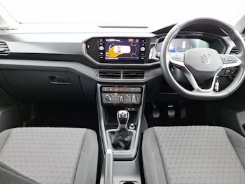 Used Volkswagen T-Cross 2023 for sale - 76947442: Photo