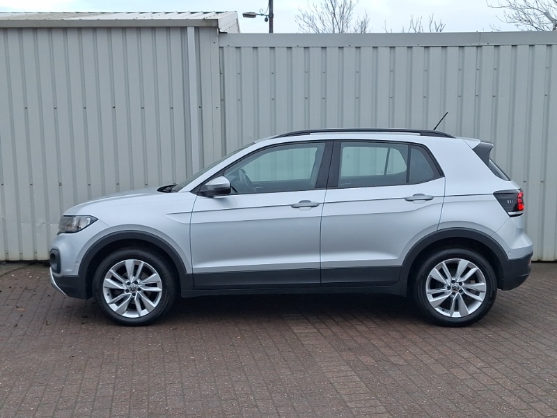 Used Volkswagen T-Cross 2023 for sale - 76947442: Photo 4