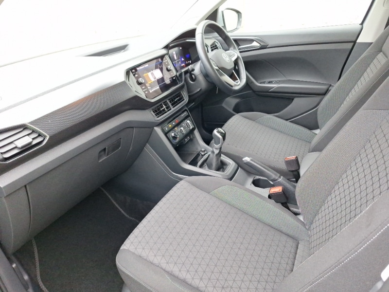 Used Volkswagen T-Cross 2023 for sale - 76947442: Photo 5