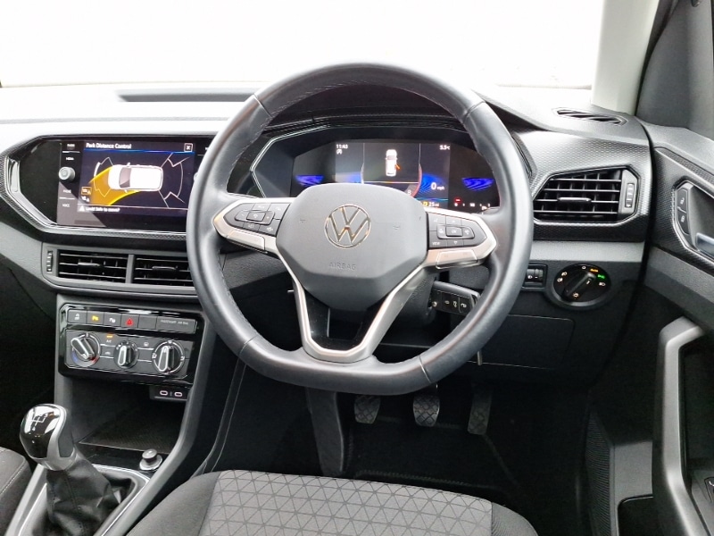 Used Volkswagen T-Cross 2023 for sale - 76947442: Photo 7