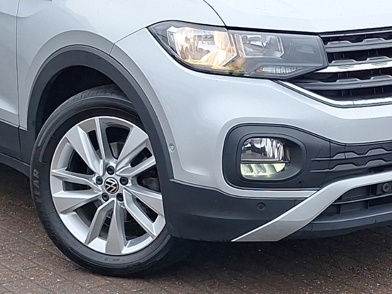 Used Volkswagen T-Cross 2023 for sale - 76947442: Photo 9