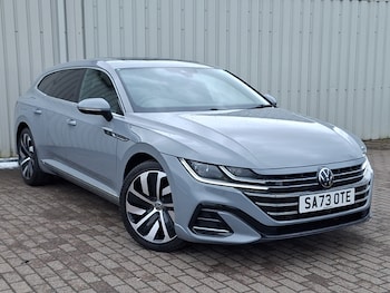 Volkswagen Arteon feature image