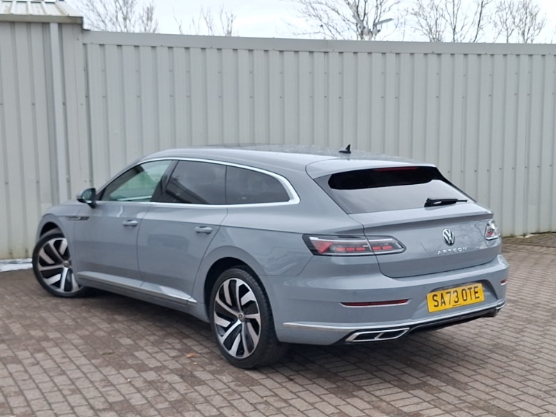 Used Volkswagen Arteon 2023 for sale - 78079728: Photo 3