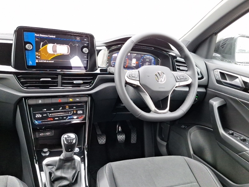 Used Volkswagen T-Roc 2025 for sale - 76493232: Photo 10