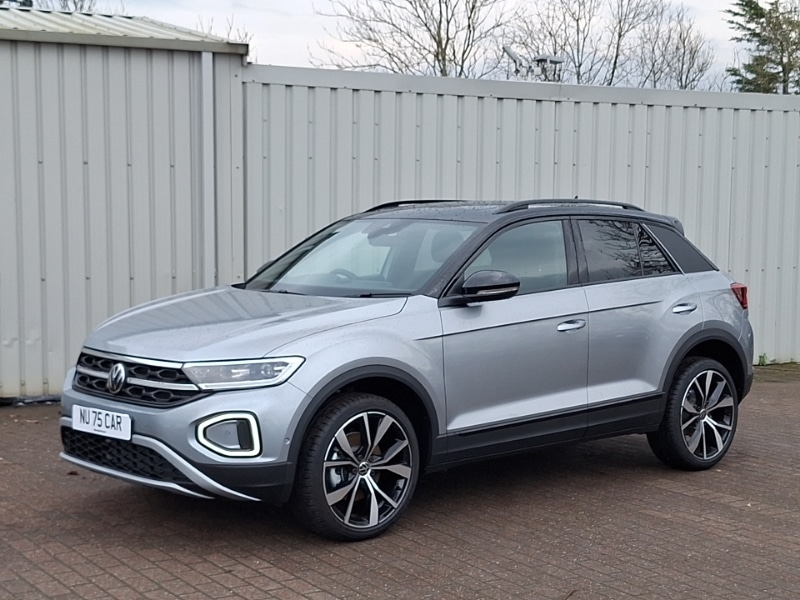 Used Volkswagen T-Roc 2025 for sale - 76493232: Photo 12