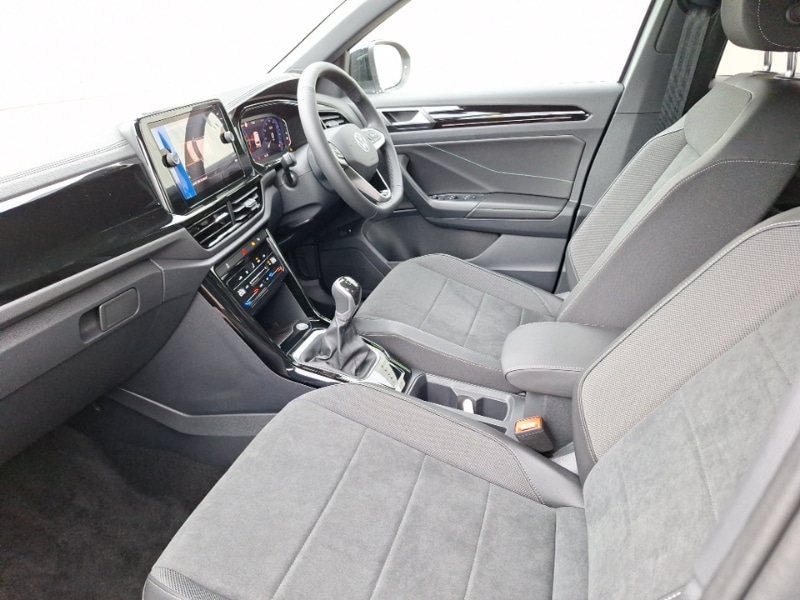 Used Volkswagen T-Roc 2025 for sale - 76493232: Photo 5