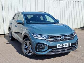 2024 - 1.5 TSI R-Line 5dr DSG