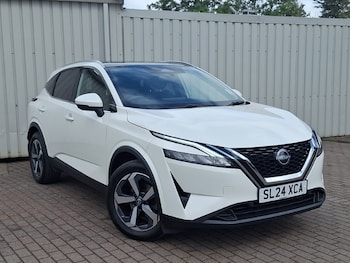 Used Nissan Qashqai 2024 for sale - 79433226: Photo
