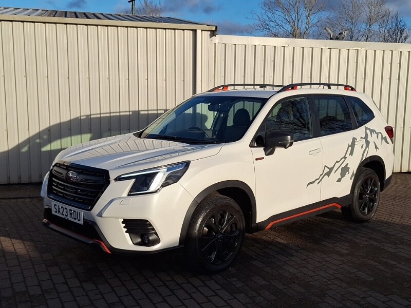 Used Subaru Forester 2023 for sale - 77209246: Photo 12