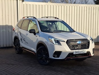 Used Subaru Forester 2023 for sale - 77209246: Photo