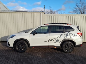 Used Subaru Forester 2023 for sale - 77209246: Photo