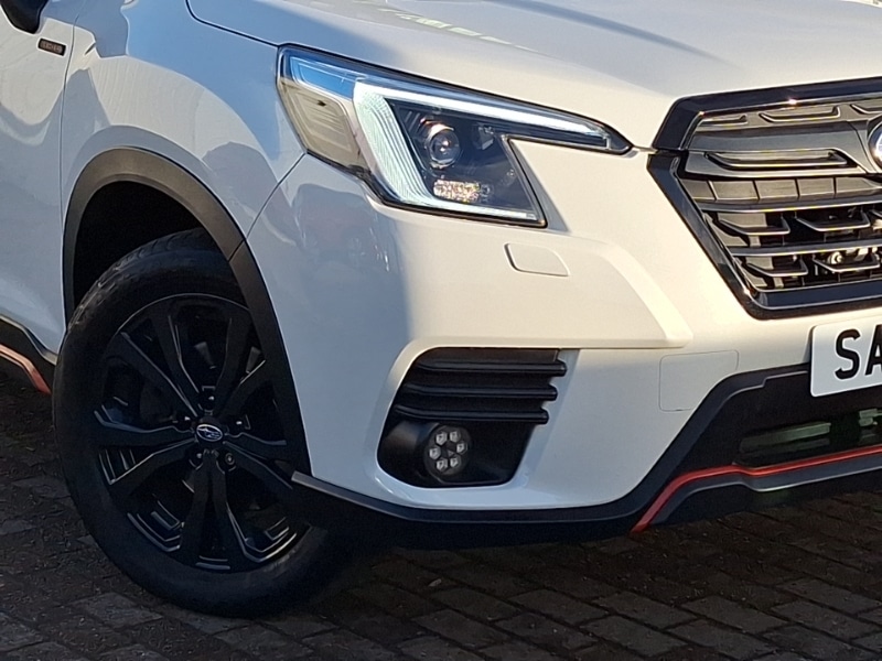 Used Subaru Forester 2023 for sale - 77209246: Photo 9