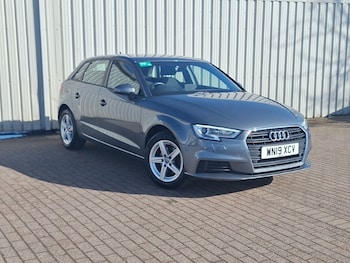 Used Audi A3 2019 for sale - 77776731: Photo