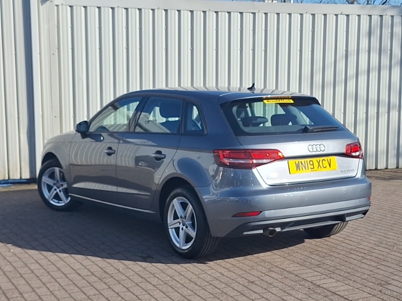Used Audi A3 2019 for sale - 77776731: Photo 3