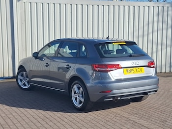 Used Audi A3 2019 for sale - 77776731: Photo