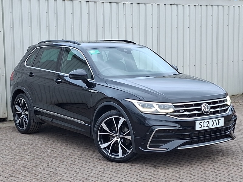 Used Volkswagen Tiguan 2021 for sale - 77896887: Photo 1