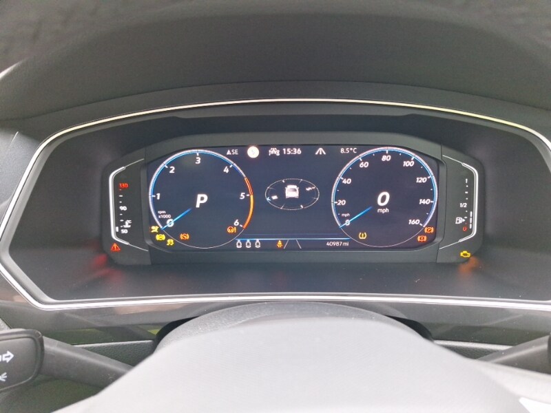 Used Volkswagen Tiguan 2021 for sale - 77896887: Photo 14