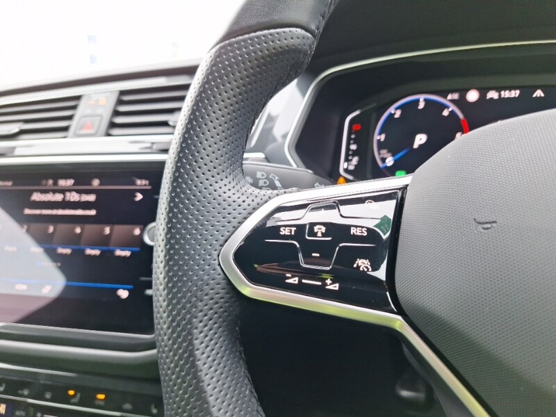 Used Volkswagen Tiguan 2021 for sale - 77896887: Photo 15