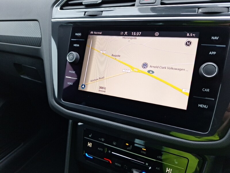 Used Volkswagen Tiguan 2021 for sale - 77896887: Photo 18