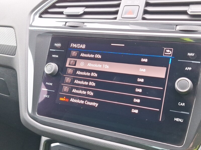 Used Volkswagen Tiguan 2021 for sale - 77896887: Photo 19