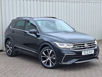 Used Volkswagen Tiguan 2021 for sale - 77896887: Photo