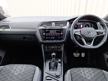 Used Volkswagen Tiguan 2021 for sale - 77896887: Photo