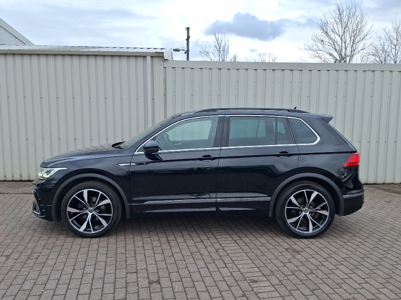 Used Volkswagen Tiguan 2021 for sale - 77896887: Photo 4