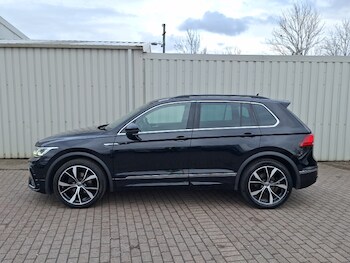 Used Volkswagen Tiguan 2021 for sale - 77896887: Photo