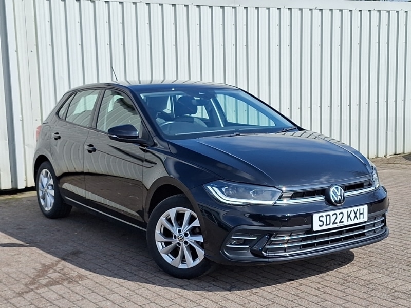 Used Volkswagen Polo 2022 for sale - 78163960: Photo 1