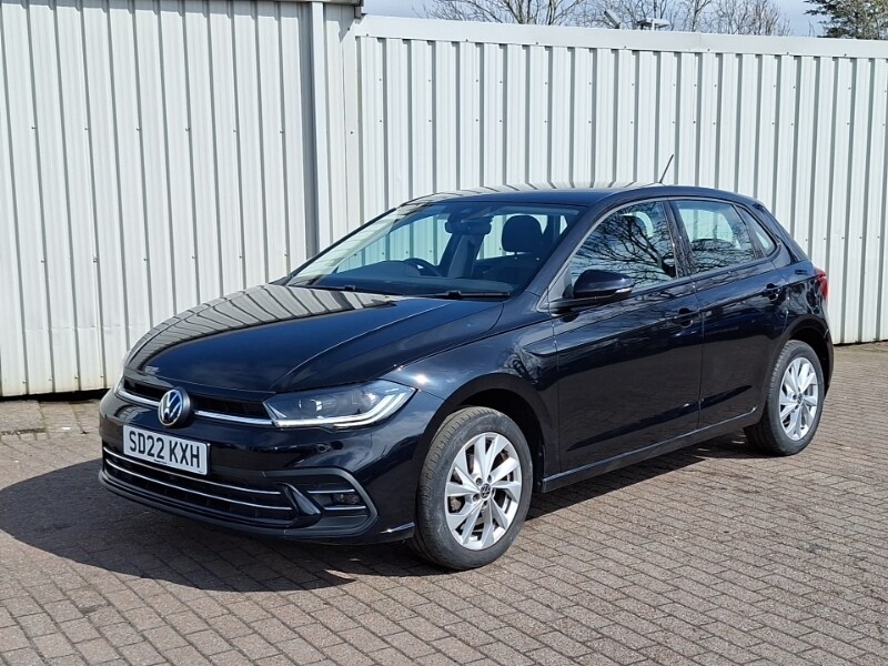 Used Volkswagen Polo 2022 for sale - 78163960: Photo 12