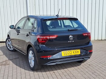 Used Volkswagen Polo 2022 for sale - 78163960: Photo