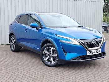 Nissan - Qashqai