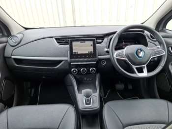 Used Renault Zoe 2021 for sale - 74940356: Photo