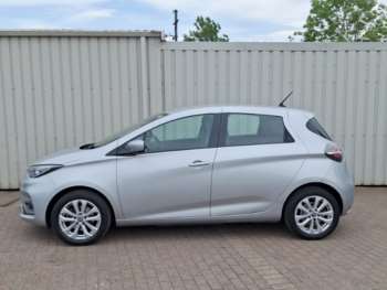Used Renault Zoe 2021 for sale - 74940356: Photo