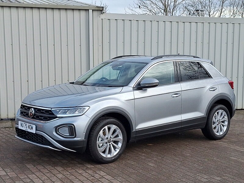 Used Volkswagen T-Roc 2025 for sale - 77651744: Photo 10