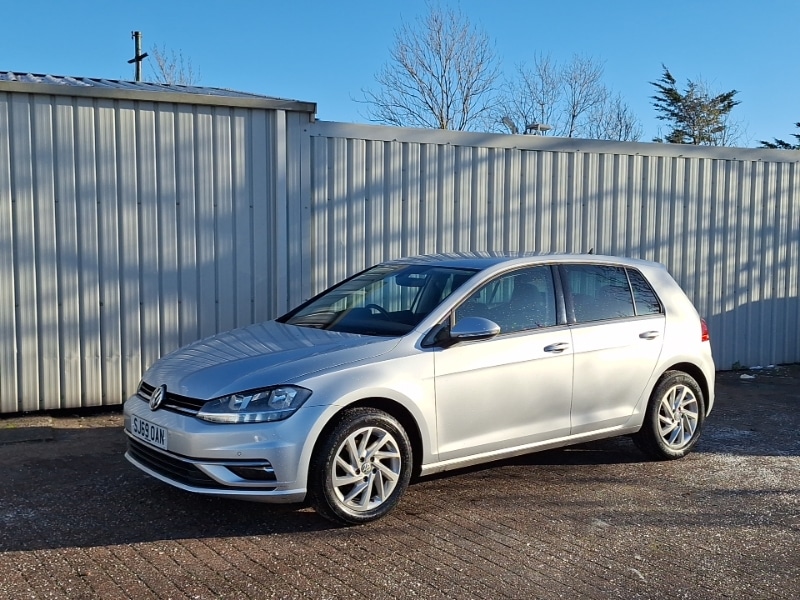 Used Volkswagen Golf 2019 for sale - 76643944: Photo 12