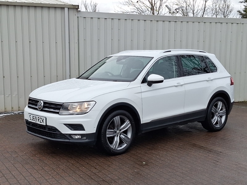 Used Volkswagen Tiguan 2019 for sale - 76970367: Photo 12