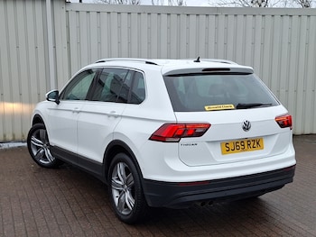 Used Volkswagen Tiguan 2019 for sale - 76970367: Photo