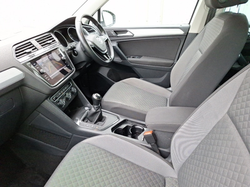 Used Volkswagen Tiguan 2019 for sale - 76970367: Photo 5