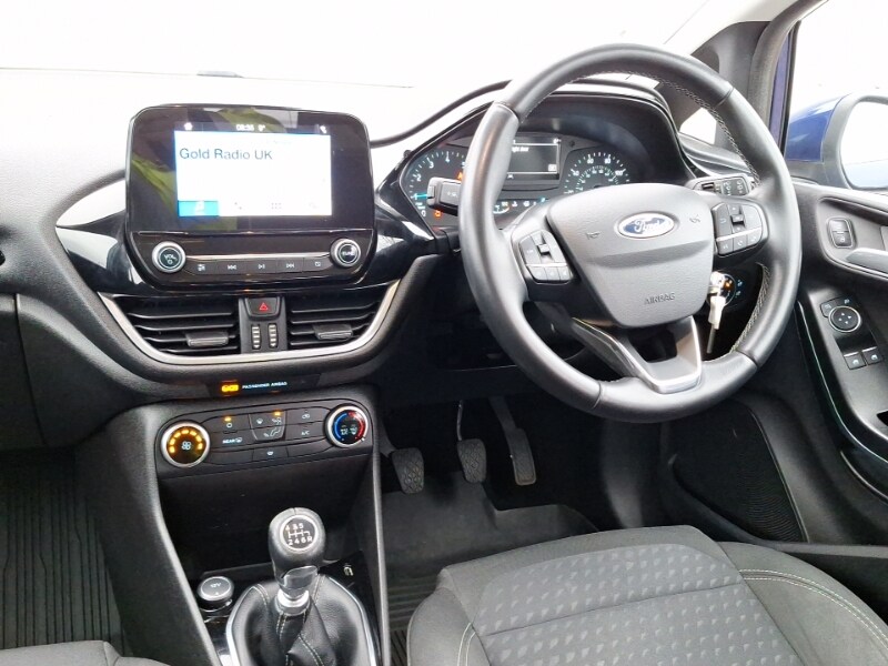 Used Ford Fiesta 2018 for sale - 77974942: Photo 10