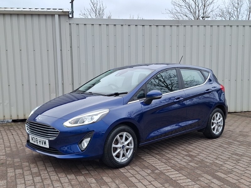 Used Ford Fiesta 2018 for sale - 77974942: Photo 12
