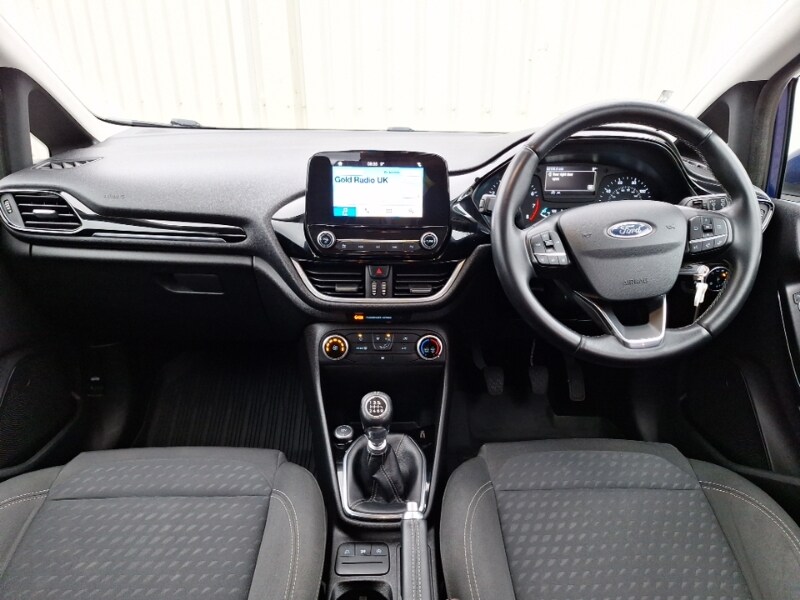 Used Ford Fiesta 2018 for sale - 77974942: Photo 2